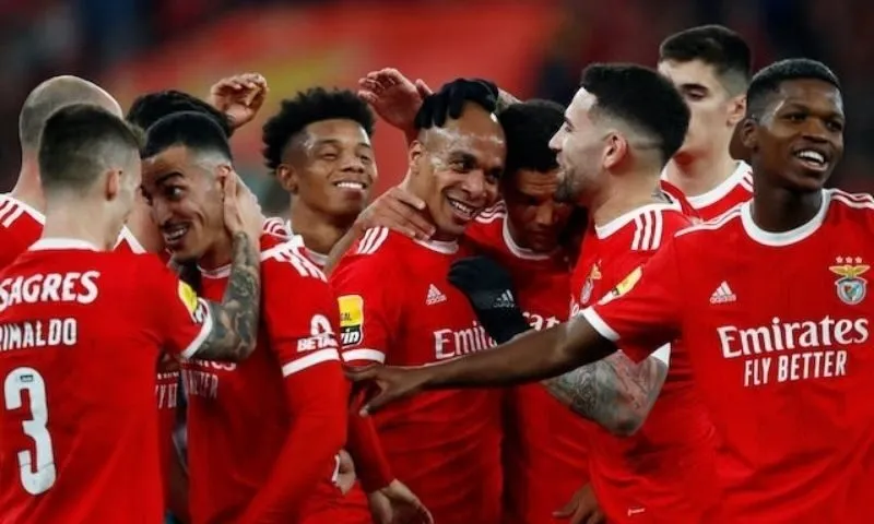 Ai là cầu thủ ghi bàn hàng đầu của Benfica?