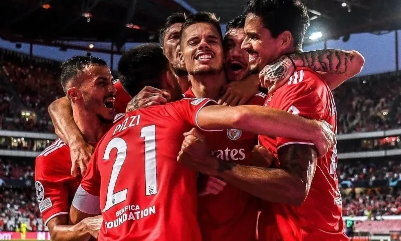 Ai sẽ rời Benfica? Cầu thủ chia tay Benfica trong thời gian tới