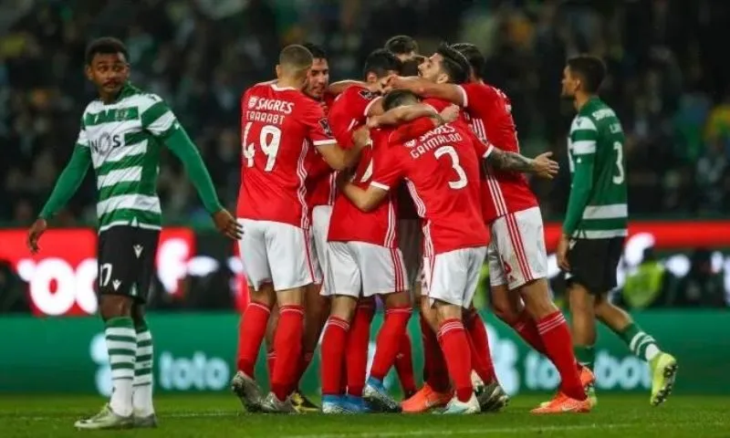 Vài nét về CLB Benfica