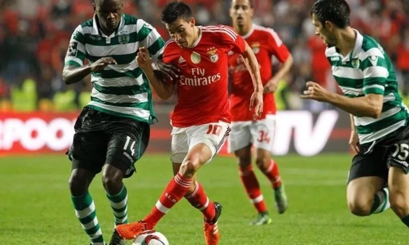 Phân tích bảng xếp hạng Benfica gặp Lisbon