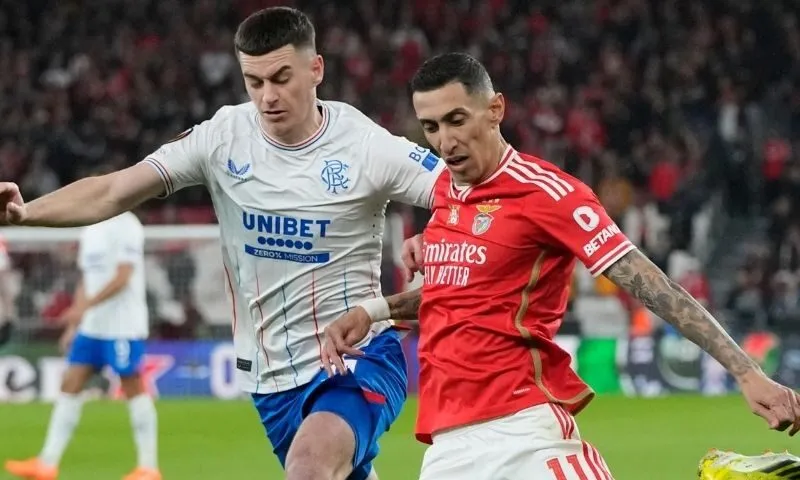 Dự đoán sự thay đổi của bảng xếp hạng Benfica gặp Rangers trong tương lai