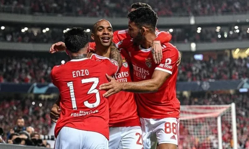 Benfica có UCL không? Giải đáp chi tiết