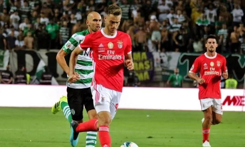 Benfica đấu với Sporting: Lịch sử đối đầu