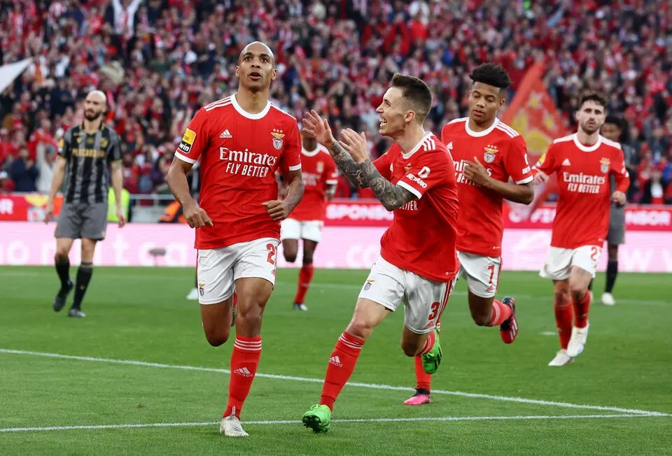 Câu lạc bộ bóng đá Benfica 02