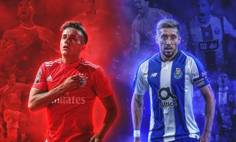 Porto vs Benfica gọi là gì? Khám phá chi tiết