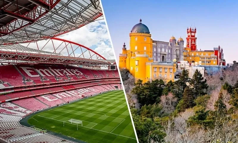 SVĐ Estádio da Luz của CLB Benfica là nơi diễn ra những trận cầu kinh điển nào?