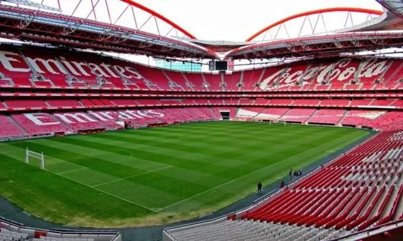 Sân vận động Benfica được gọi là gì? Giải đáp chi tiết