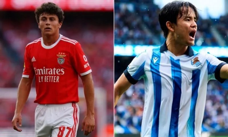 Đâu là trận đấu Benfica gặp Real Sociedad kịch tính nhất?