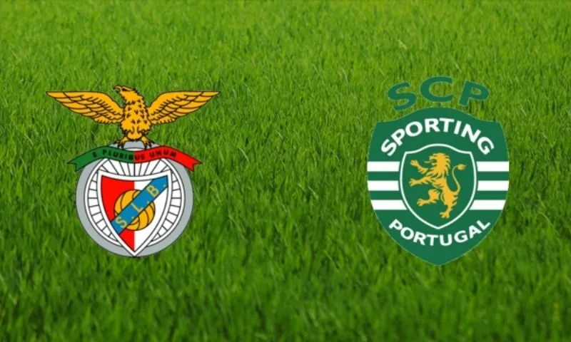 Trận Benfica gặp Sporting gay cấn nhất