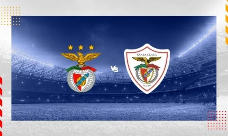 Đôi nét về 2 CLB Santa Clara và Benfica